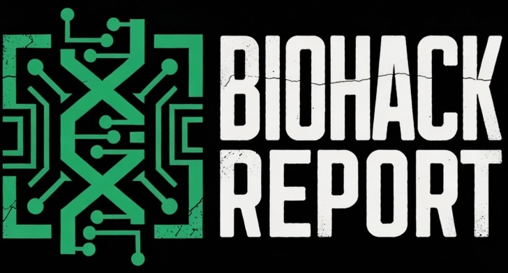 Biohack Report Logo