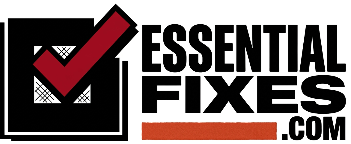 Essential Fixes Logo