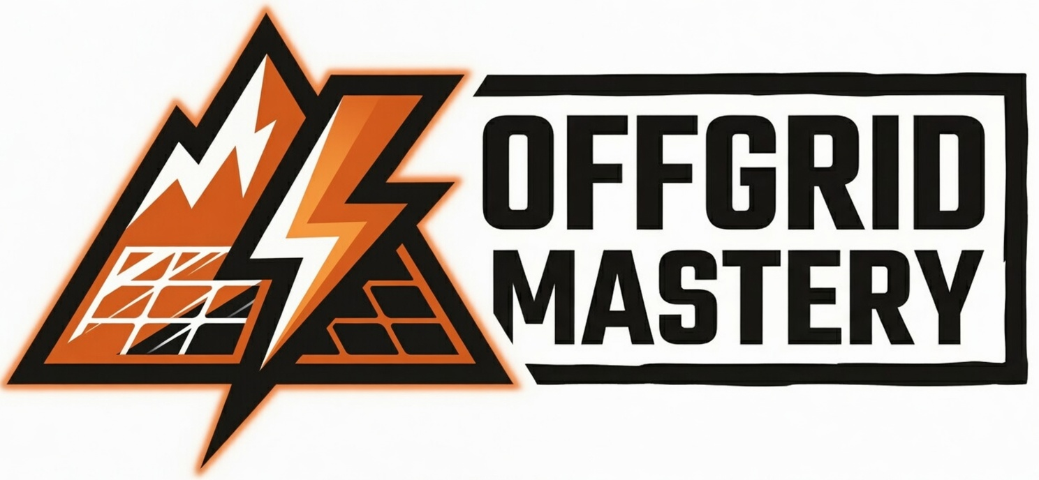 Off Grid Mastery Logo