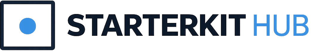Starter Kit Hub Logo
