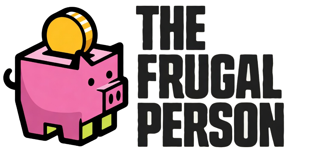 The Frugal Person Logo